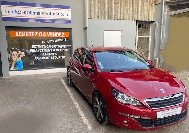 PEUGEOT 308 2016 