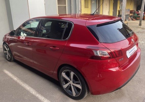 PEUGEOT 308 2016 