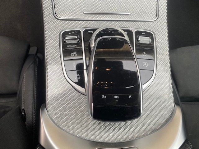 MERCEDES CLASSE C63Amg S 510ch 