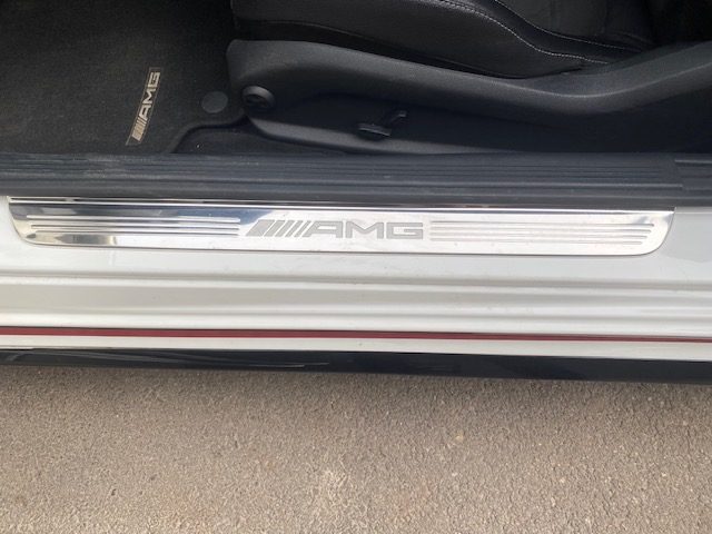 MERCEDES CLASSE C63Amg S 510ch 