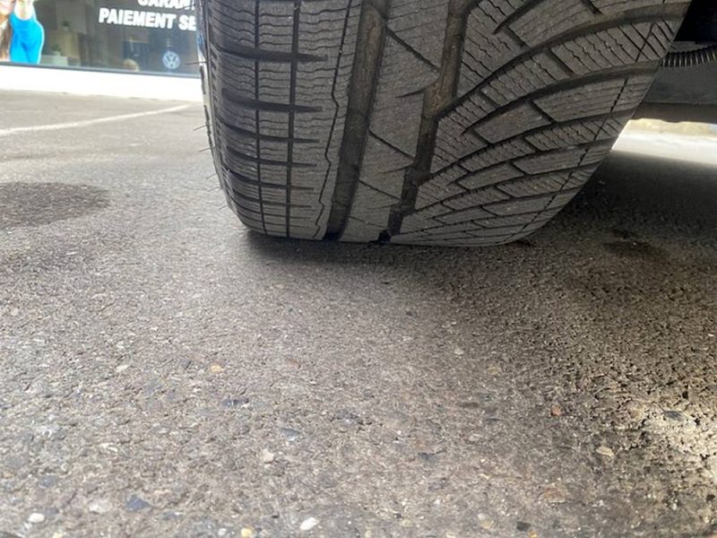 MERCEDES CLASSE C63Amg S 510ch 