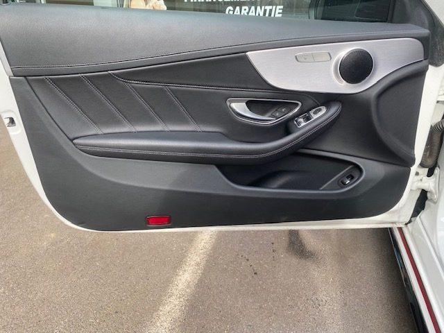 MERCEDES CLASSE C63Amg S 510ch 