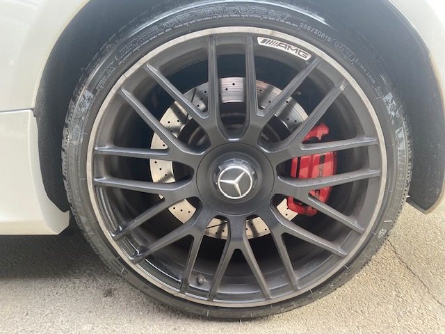 MERCEDES CLASSE C63Amg S 510ch 