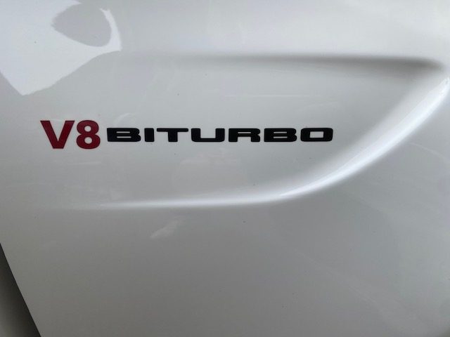 MERCEDES CLASSE C63Amg S 510ch 