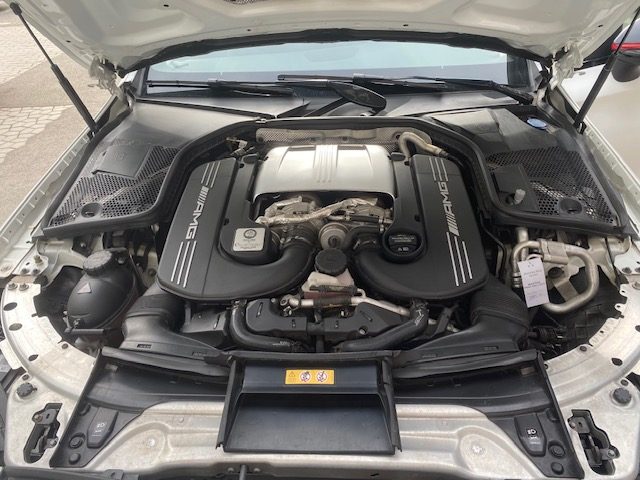 MERCEDES CLASSE C63Amg S 510ch 