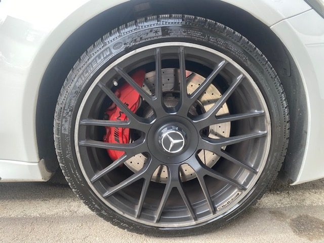 MERCEDES CLASSE C63Amg S 510ch 