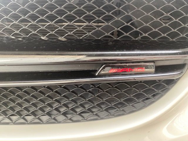 MERCEDES CLASSE C63Amg S 510ch 