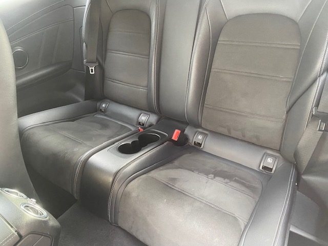 MERCEDES CLASSE C63Amg S 510ch 