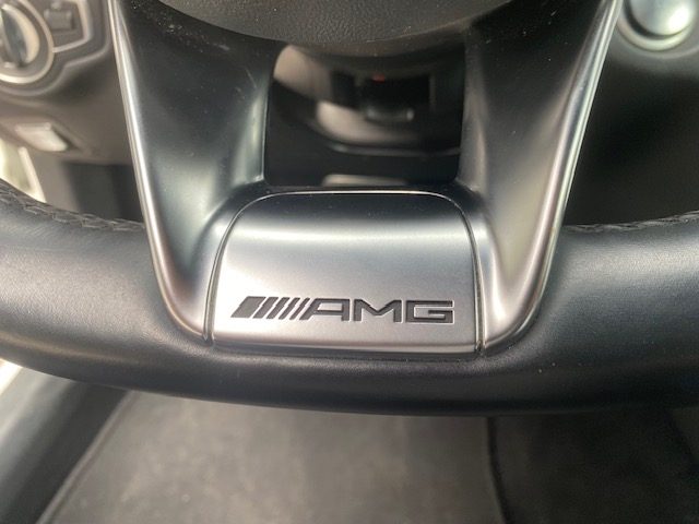 MERCEDES CLASSE C63Amg S 510ch 