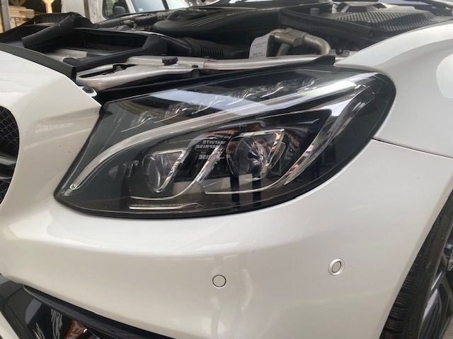 MERCEDES CLASSE C63Amg S 510ch 