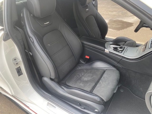 MERCEDES CLASSE C63Amg S 510ch 