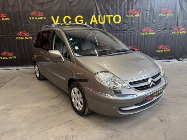 CITROEN C8  2.0 HDI 120 Airplay 
