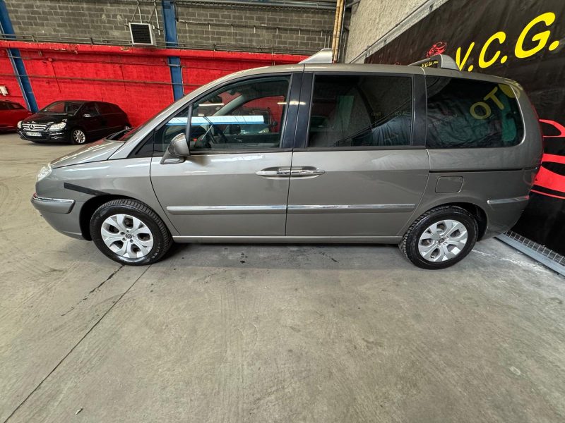 CITROEN C8  2.0 HDI 120 Airplay 