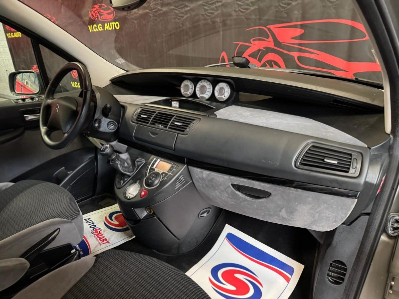 CITROEN C8  2.0 HDI 120 Airplay 