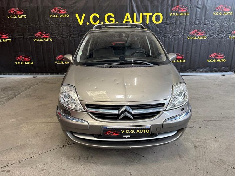 CITROEN C8  2.0 HDI 120 Airplay 