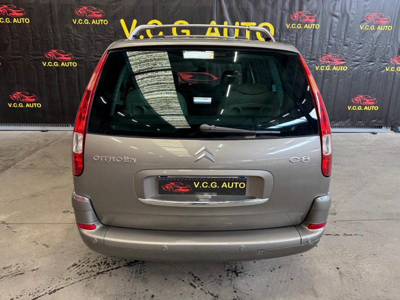 CITROEN C8  2.0 HDI 120 Airplay 