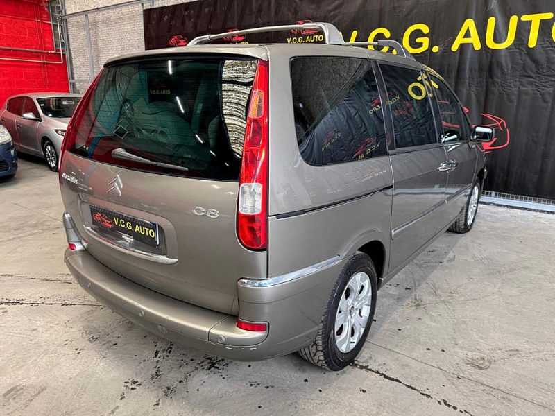 CITROEN C8  2.0 HDI 120 Airplay 
