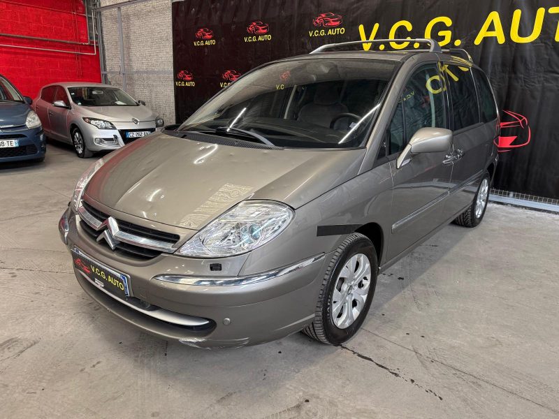 CITROEN C8  2.0 HDI 120 Airplay 