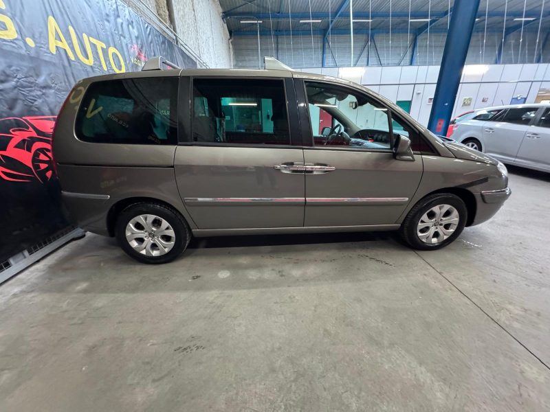 CITROEN C8  2.0 HDI 120 Airplay 