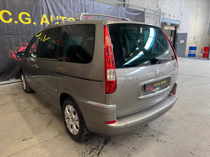 CITROEN C8  2.0 HDI 120 Airplay 