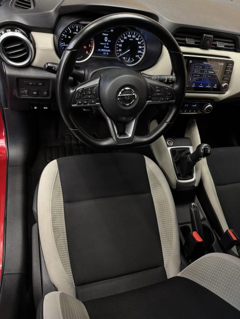 NISSAN MICRA 2022