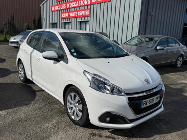 PEUGEOT 208 1.5 HDI 100