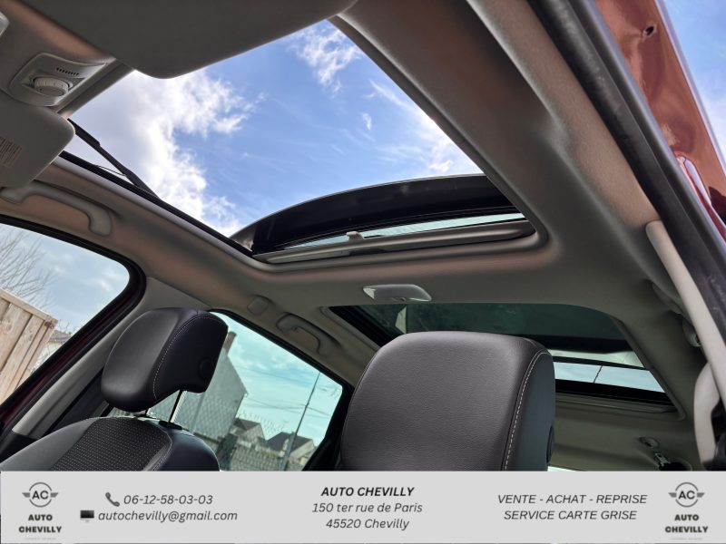 RENAULT SCENIC III TCE 115 ZEN /TOIT OUVRANT/1ER MAIN