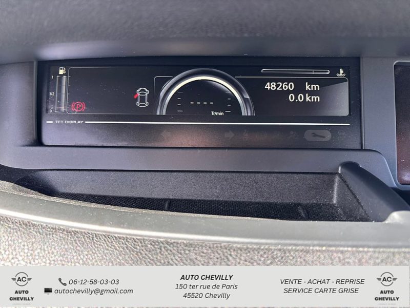 RENAULT SCENIC III TCE 115 ZEN /TOIT OUVRANT/1ER MAIN