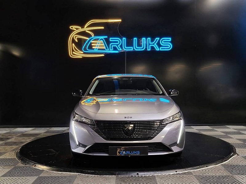 PEUGEOT 308 1.2 PURETECH ALLURE PACK / MIRROR SCREEN + CAMERA + ENTRETIEN PEUGEOT /