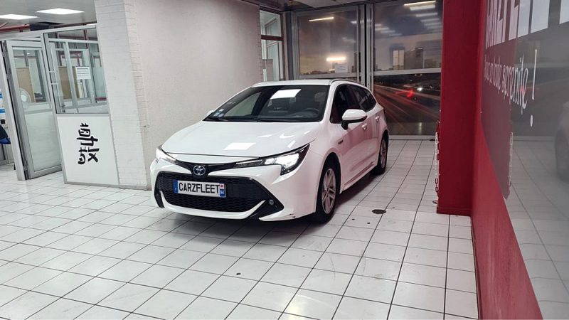 Toyota COROLLA TOURING SPORTS DYNAMIC BUSINESS 122cv 2020/TVA RECUPERABLE/1 ERE MAIN