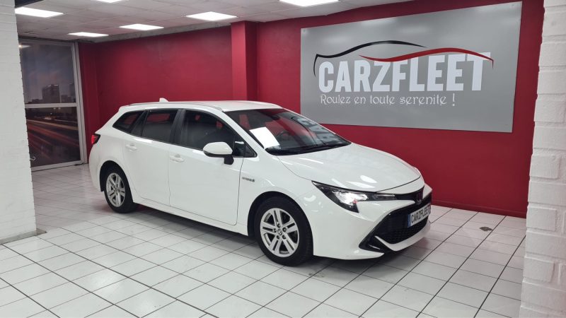 Toyota COROLLA TOURING SPORTS DYNAMIC BUSINESS 122cv 2020/TVA RECUPERABLE/1 ERE MAIN