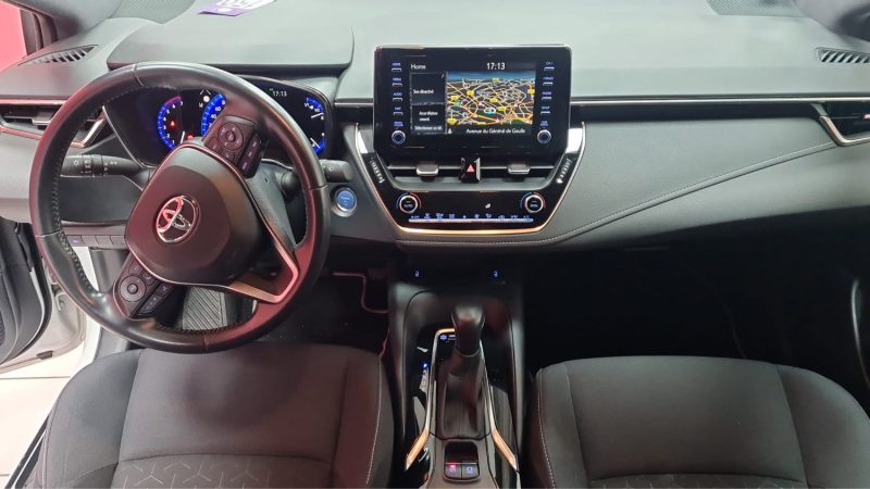 Toyota COROLLA TOURING SPORTS DYNAMIC BUSINESS 122cv 2020/TVA RECUPERABLE/1 ERE MAIN