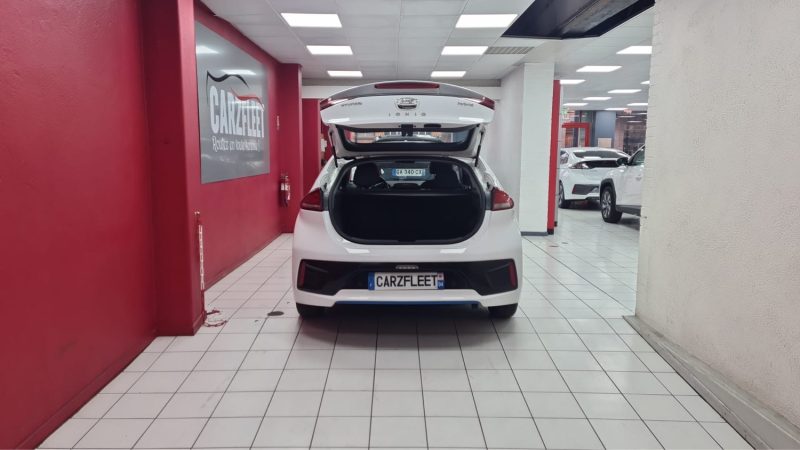 Hyundai IONIQ HYBRIDE 1.6 DCT6 BUSINESS BLANC POLAR/TVA RECUPERABLE/1 ERE MAIN