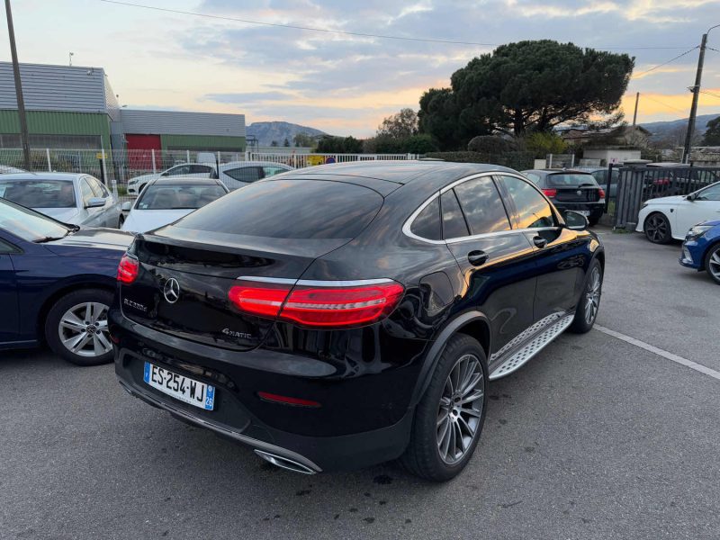 MERCEDES CLASSE GLC 2017