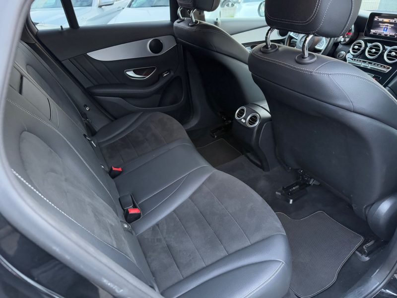 MERCEDES CLASSE GLC 2017