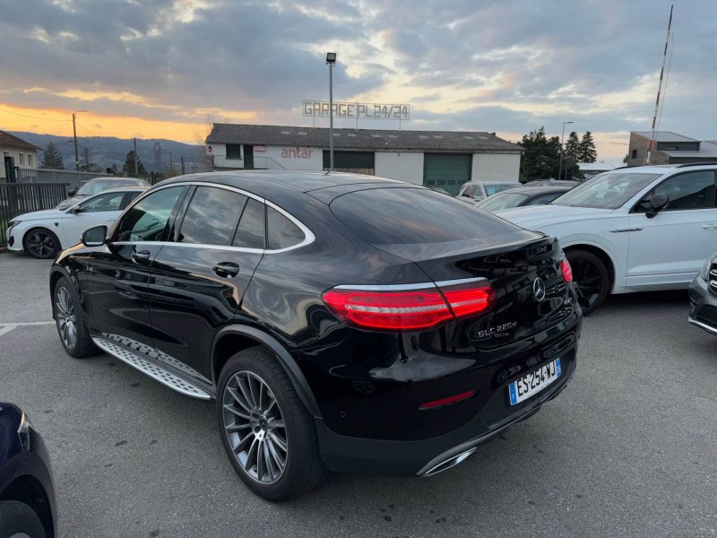 MERCEDES CLASSE GLC 2017