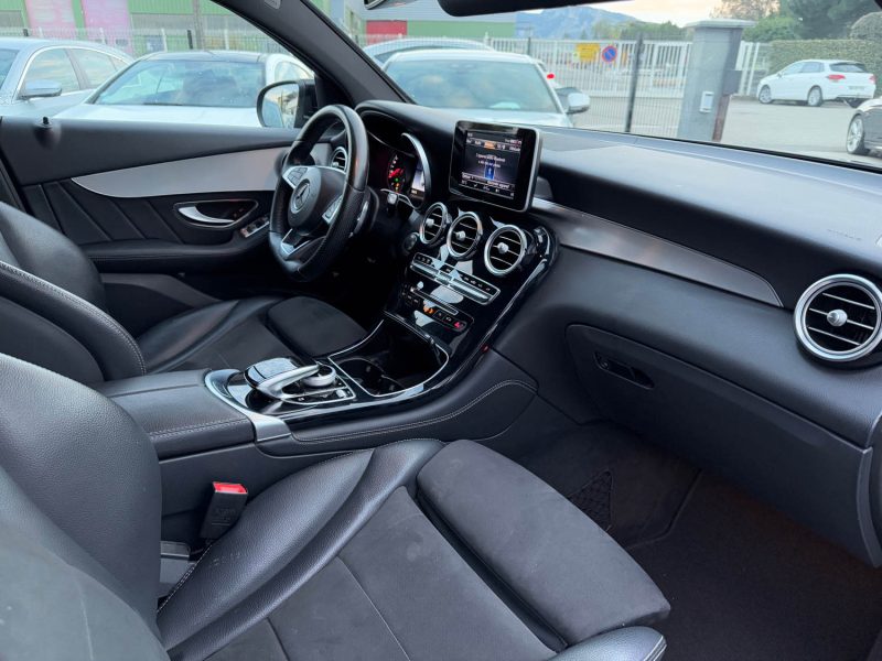 MERCEDES CLASSE GLC 2017
