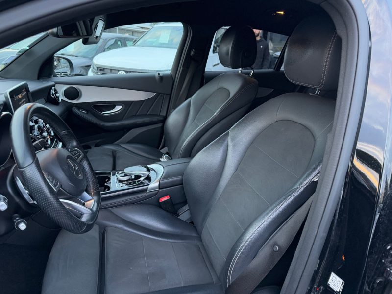 MERCEDES CLASSE GLC 2017