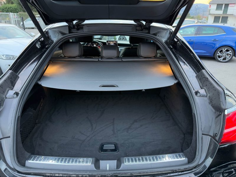 MERCEDES CLASSE GLC 2017