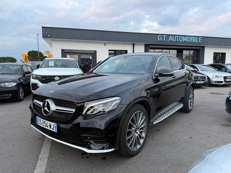 MERCEDES CLASSE GLC 2017