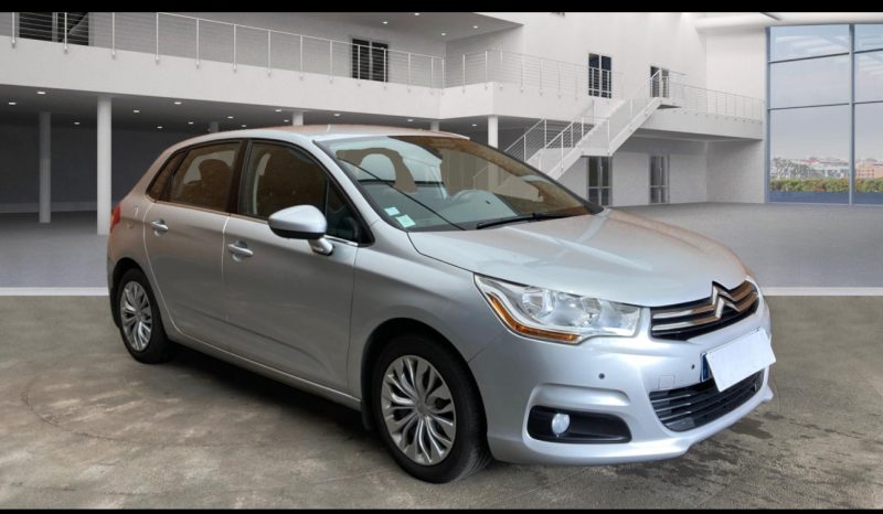 CITROEN C4 2012