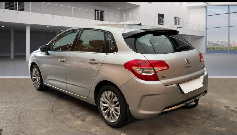 CITROEN C4 2012
