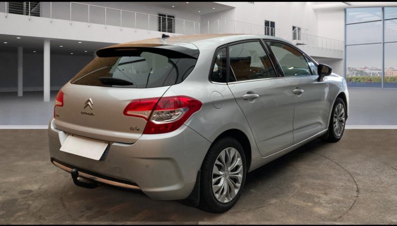CITROEN C4 2012
