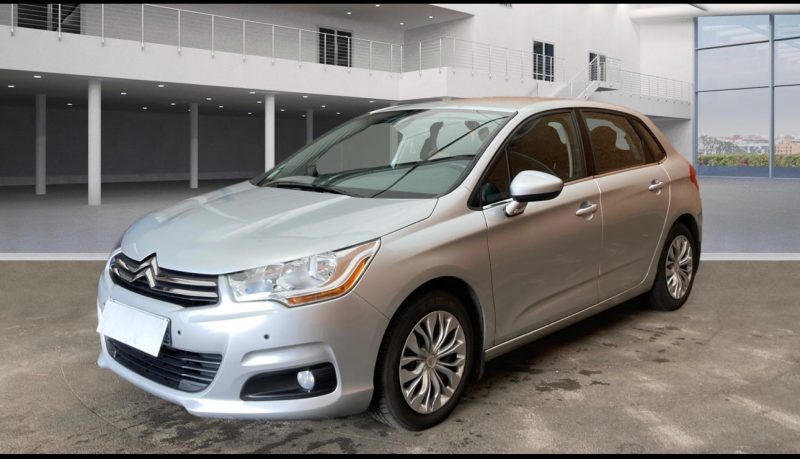 CITROEN C4 2012