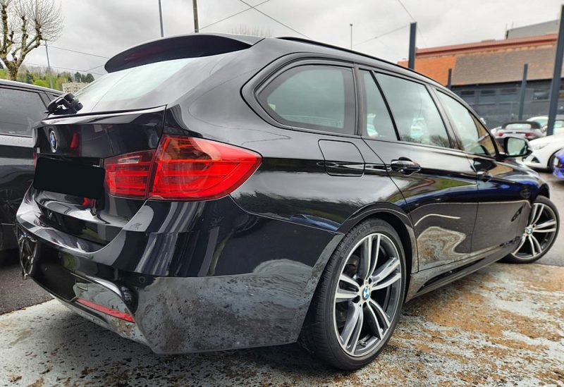 BMW SERIE 3 2015 F31 328I 245 M SPORT*CUIR*H/K*
