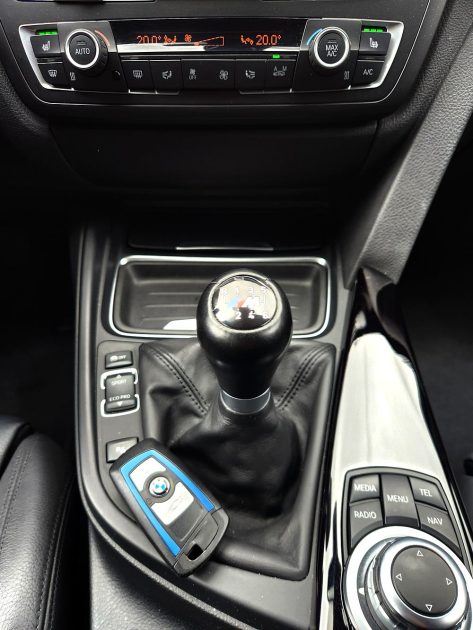 BMW SERIE 3 2015 F31 328I 245 M SPORT*CUIR*H/K*