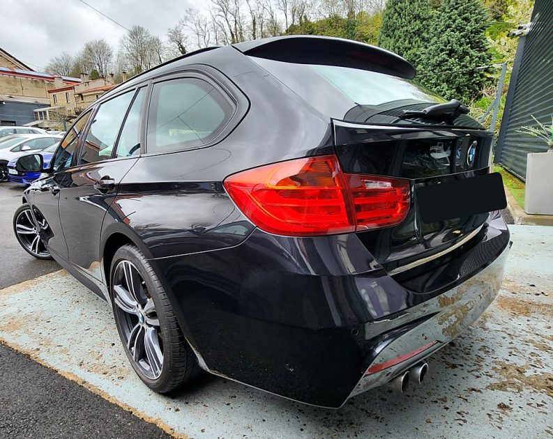 BMW SERIE 3 2015 F31 328I 245 M SPORT*CUIR*H/K*