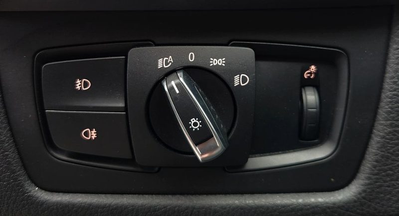 BMW SERIE 3 2015 F31 328I 245 M SPORT*CUIR*H/K*