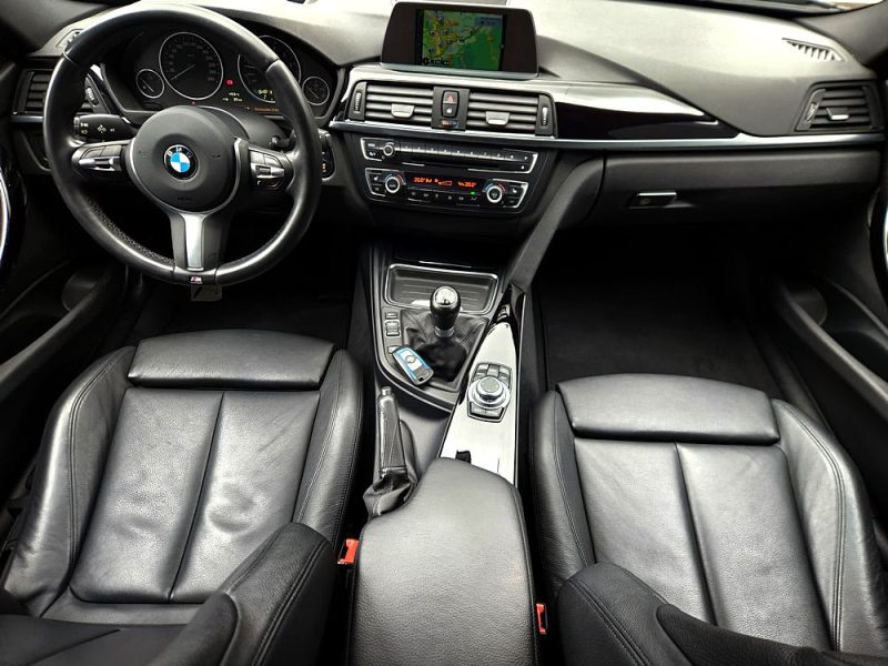 BMW SERIE 3 2015 F31 328I 245 M SPORT*CUIR*H/K*