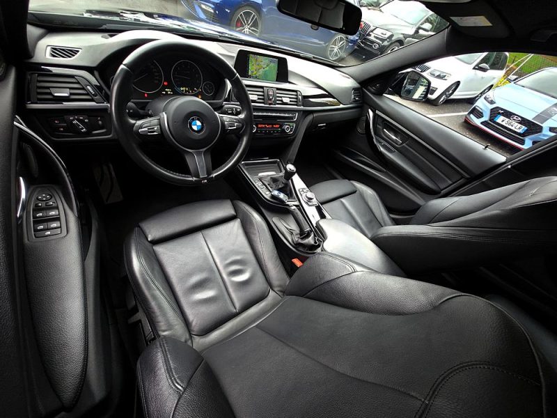 BMW SERIE 3 2015 F31 328I 245 M SPORT*CUIR*H/K*